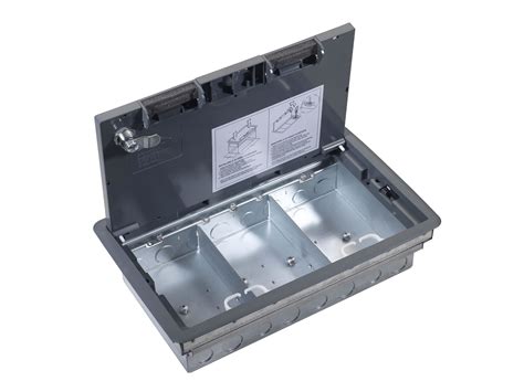 cms electrical floor boxes|Floor Boxes .